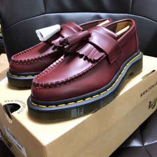 ドクターマーチン(Dr.Martens)のDr.Martens ドクターマーチン ADRIAN タッセル ローファー(ローファー/革靴)