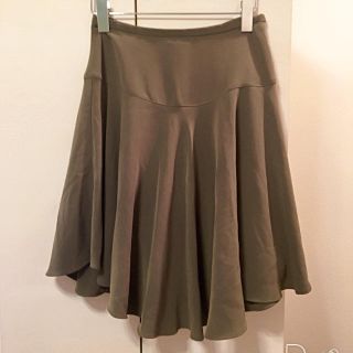 ダブルスタンダードクロージング(DOUBLE STANDARD CLOTHING)のダブルスタンダードクロージング ダブスタ ポンチスカート(ひざ丈スカート)