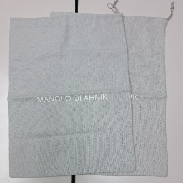 MANOLO BLAHNIK(マノロブラニク)の59: マノロブラニク 袋 レディースの靴/シューズ(その他)の商品写真
