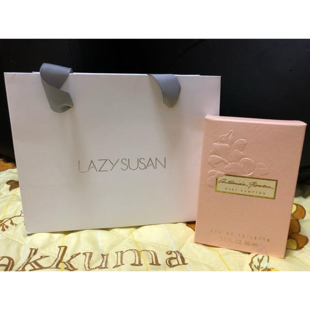 LAZY SUSAN(レイジースーザン)のアントニアズフラワーズ オードトワレ ５０ml コスメ/美容の香水(香水(女性用))の商品写真