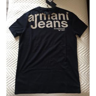 アルマーニジーンズ(ARMANI JEANS)の◎samuさま専用◎ 新品・タグ付★ ARMANI JEANSメンズ半袖Tシャツ(Tシャツ/カットソー(半袖/袖なし))