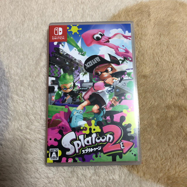 スプラトゥーン2