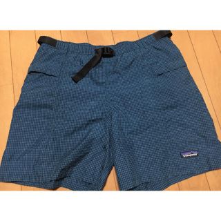 patagonia   パタゴニア リバーショーツ 使用一回の通販 by