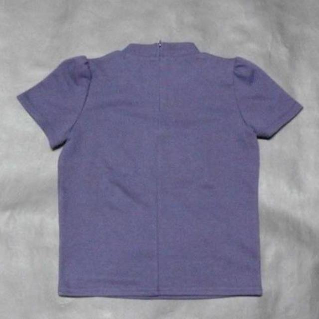 dazzlin(ダズリン)のダズリン カットソー/ Tシャツ F 濃紺 レディースのトップス(Tシャツ(半袖/袖なし))の商品写真