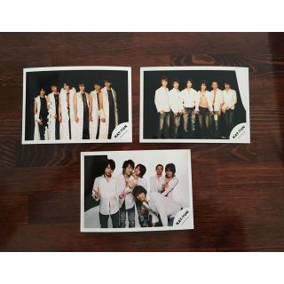 カトゥーン(KAT-TUN)のKAT-TUN 公式写真(アイドルグッズ)