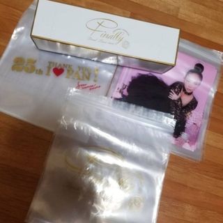 安室奈美恵 Finally 通販限定 ジップパックBOX(ミュージシャン)