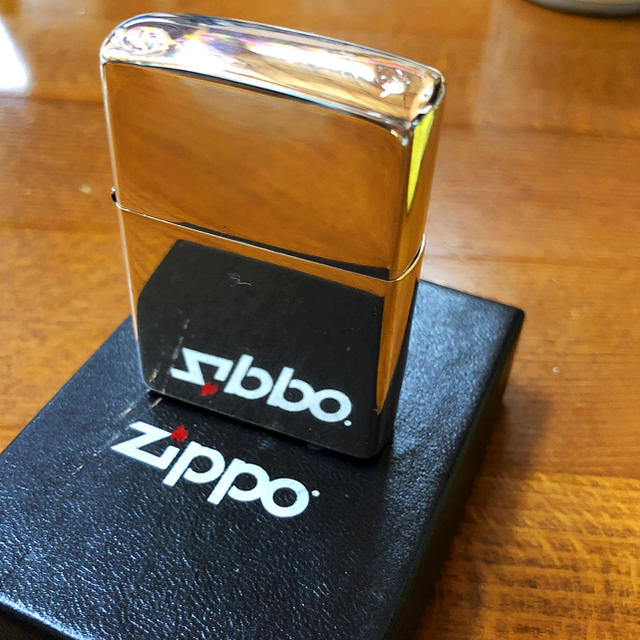 値引き‼️スターリング シルバー ZIPPO❣️