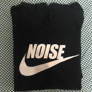 フラグメント(FRAGMENT)の6月3日まで期間限定値下 nike  fragment noise パーカー(パーカー)