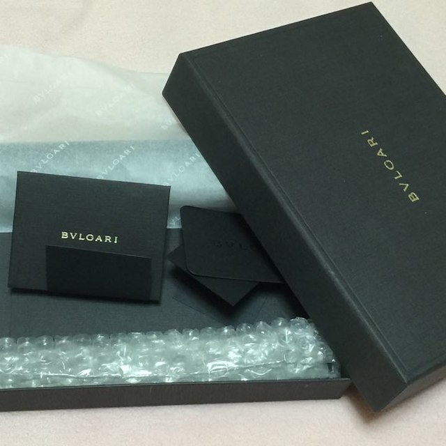 BVLGARI(ブルガリ)のブルガリケース メンズのファッション小物(その他)の商品写真