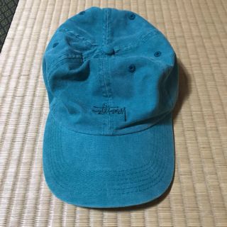 ステューシー(STUSSY)のstussy キャップ(キャップ)