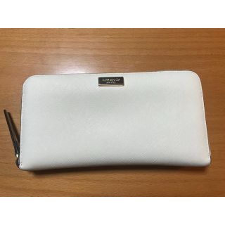 ケイトスペードニューヨーク(kate spade new york)のお値下げ中♪  ケイトスペード  長財布(長財布)