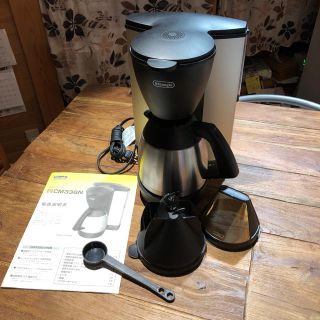 デロンギ(DeLonghi)の値下げしました。デロンギ コーヒーメーカー CM336N(コーヒーメーカー)