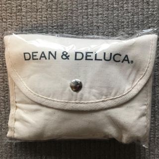 ディーンアンドデルーカ(DEAN & DELUCA)の【新品】ディーンアンドデルーカ  ナチュラルバッグ エコバッグ(エコバッグ)