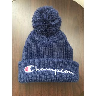 チャンピオン(Champion)のチャンピオンニット帽(帽子)