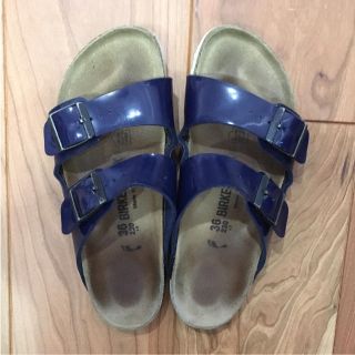 ビルケンシュトック(BIRKENSTOCK)の値下げ 別注 アーバンリサーチドアーズ ビルケンシュトック サンダル 36(サンダル)