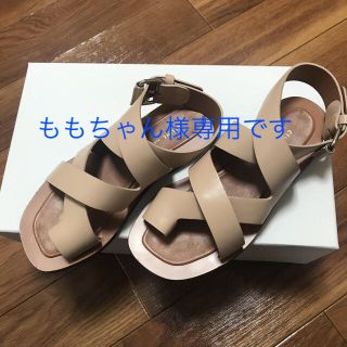 セリーヌ(celine)のCELINE  バンバン サンダル(サンダル)