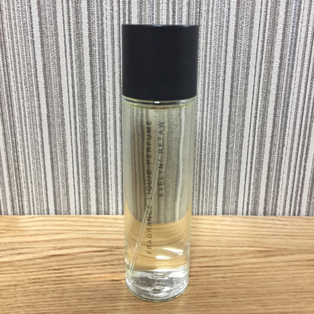 retaW EVELYN 香水 FRAGRANCE LIQUID PERFUME