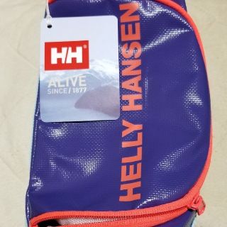 ヘリーハンセン(HELLY HANSEN)のトラベル　Helly Hansen バッグ(トイレタリー) washbag(リュック/バックパック)