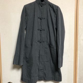 ブラックコムデギャルソン(BLACK COMME des GARCONS)の最終値下げ！！BLACK comme des garcons/チャイナ(ひざ丈ワンピース)