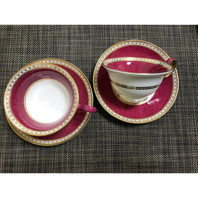 WEDGEWOOD ユーランダーパウダールビーカップ WEDGEWOOD ユーランダーパウダールビーカップ