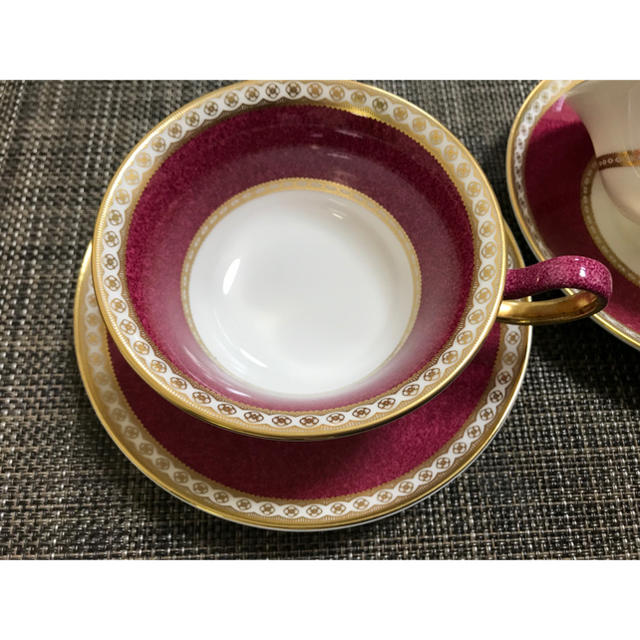 WEDGEWOOD ユーランダーパウダールビーカップ WEDGEWOOD ユーランダーパウダールビーカップ