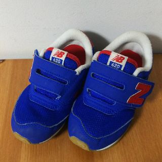 ニューバランス(New Balance)の値下げ！ニューバランス☆15.5(その他)