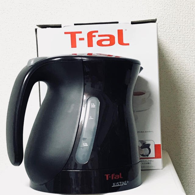 T-fal(ティファール)のディーン様専用 スマホ/家電/カメラの生活家電(電気ケトル)の商品写真