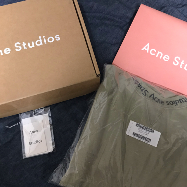 ACNE(アクネ)のAcne studios スウェット メンズのトップス(スウェット)の商品写真