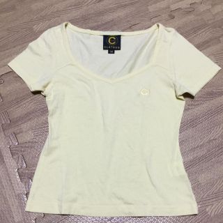 クレイサス(CLATHAS)のCLATHAS  半袖Tシャツ(Tシャツ(半袖/袖なし))