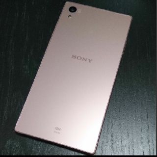 エクスペリア(Xperia)のau SONY XPERIA SOV32 本体(スマートフォン本体)