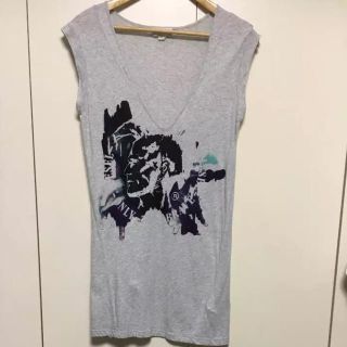 ディーゼル(DIESEL)のDIESEL ディーゼル トップス(Tシャツ(半袖/袖なし))