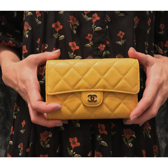 CHANEL(シャネル)のmomo様専用♡ レディースのファッション小物(財布)の商品写真