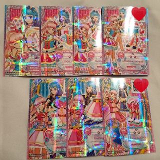 アイカツ(アイカツ!)のアイカツフレンズ フレンズレア(カード)