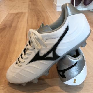 ミズノ(MIZUNO)のミズノサッカー、スパイク23cm(シューズ)