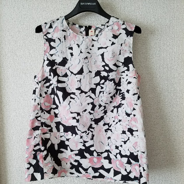 Marni(マルニ)の【新品】マルニ　トップス レディースのトップス(シャツ/ブラウス(半袖/袖なし))の商品写真