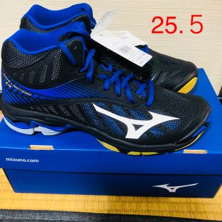 ミズノ(MIZUNO)のMIZUNO バレーシューズ(バレーボール)