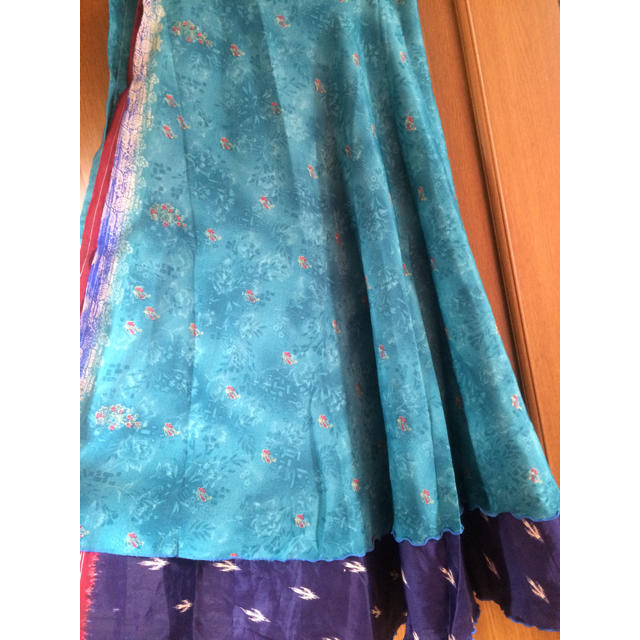 巻きスカート インド舞踊している方におすすめの通販 by chai's shop｜ラクマ