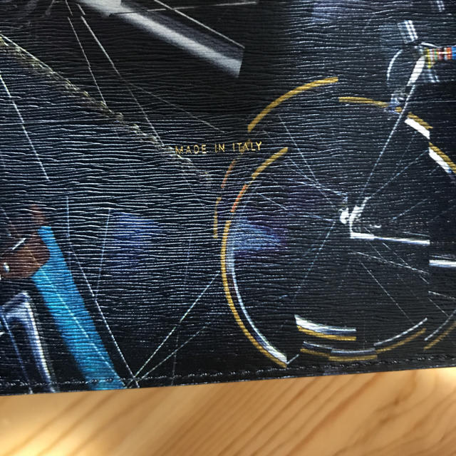 Paul Smith(ポールスミス)のポールスミス 財布 ロードバイク メンズのファッション小物(折り財布)の商品写真
