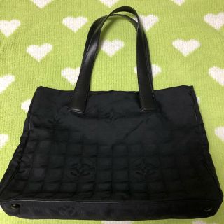 シャネル(CHANEL)のCHANEL ニュートラベルライン(トートバッグ)