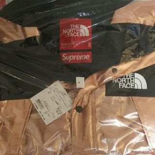 シュプリーム(Supreme)の込み supreme thenorthface mountain parka(マウンテンパーカー)