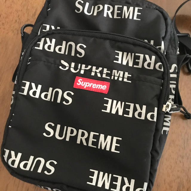 supreme 16aw ショルダーバッグ