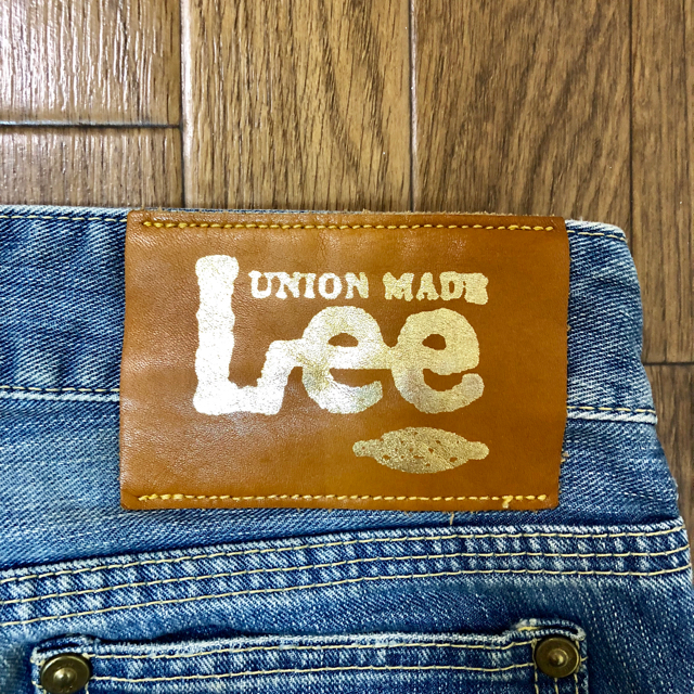 Lee(リー)のLee☆レディースデニム セレクトショップ購入 レディースのパンツ(デニム/ジーンズ)の商品写真