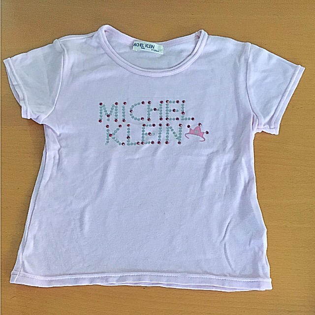 MICHEL KLEIN(ミッシェルクラン)のミッシェルクラン  GAPKIDS  Tシャツ 2点セット キッズ/ベビー/マタニティのキッズ服女の子用(90cm~)(Tシャツ/カットソー)の商品写真