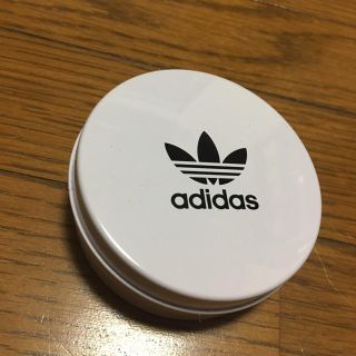 アディダス(adidas)のアディダス 缶(小物入れ)