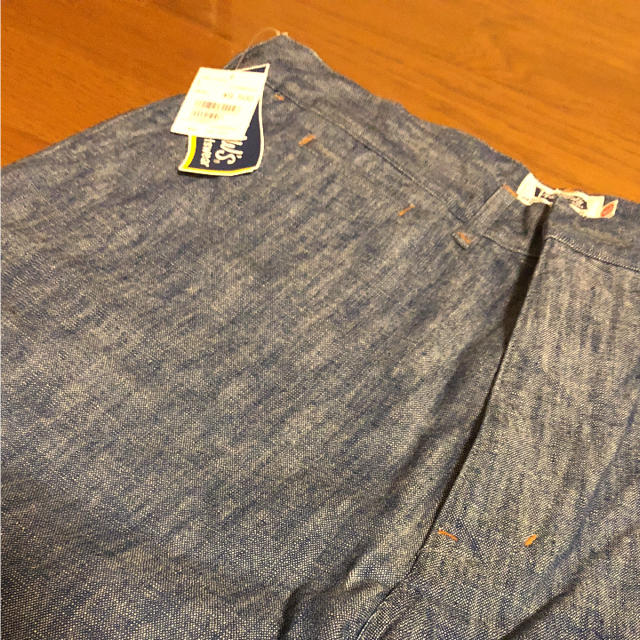 PHERROW'S(フェローズ)のフェローズ デニムショートパンツ メンズのパンツ(ショートパンツ)の商品写真