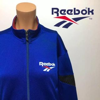 リーボック(Reebok)の【⬇︎値下げ中¥12000】90's Reebok OLD ヴィンテージ L(ジャージ)