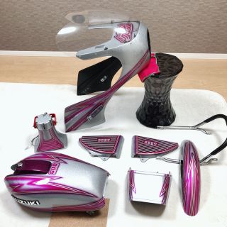 スズキ - GS400 外装セットの通販 by taeko1527 shop|スズキならラクマ