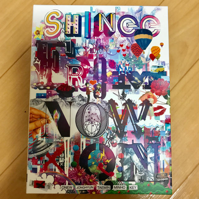 SHINee(シャイニー)のSHINee FROM NOW ON  エンタメ/ホビーのCD(K-POP/アジア)の商品写真