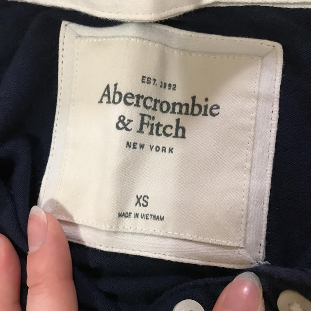 Abercrombie&Fitch(アバクロンビーアンドフィッチ)のアバクロ ポロシャツ レディースのトップス(ポロシャツ)の商品写真