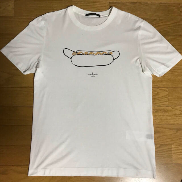 LOUIS VUITTON(ルイヴィトン)のlouis vuitton tシャツ デニム prada メンズのトップス(Tシャツ/カットソー(半袖/袖なし))の商品写真
